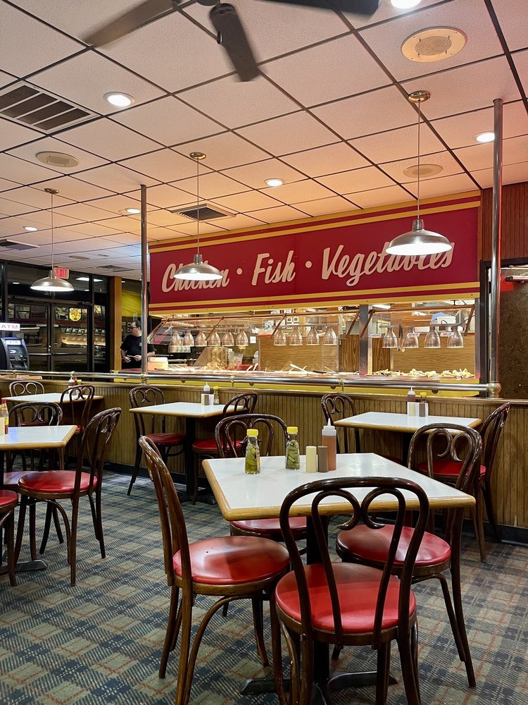 Cajun's Fabulous Fried Chicken Menu - Image 12