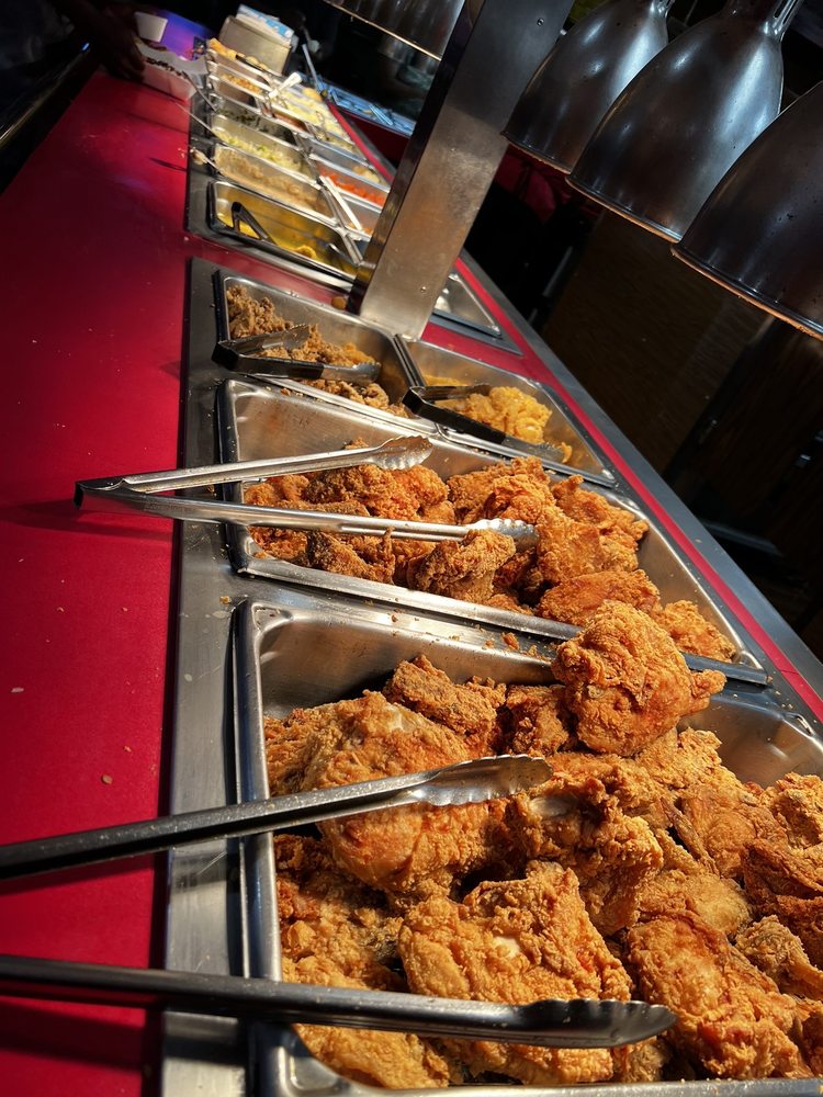 Cajun's Fabulous Fried Chicken Menu - Image 2