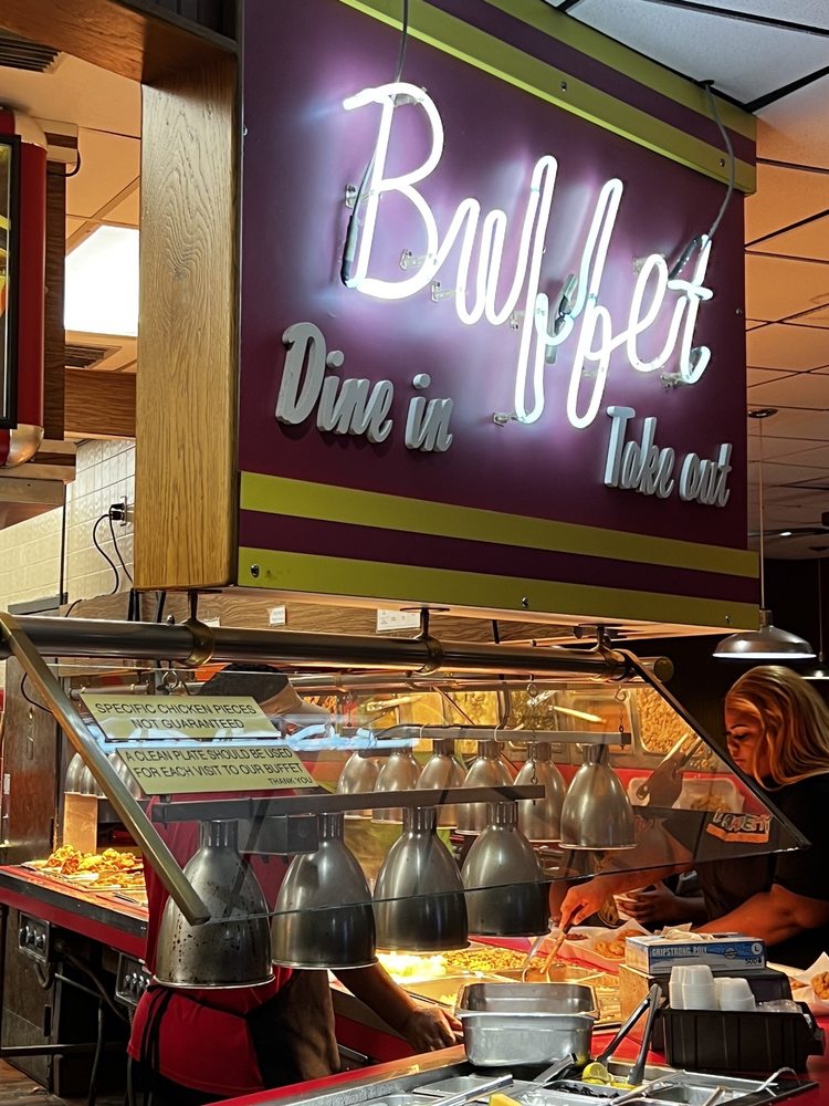 Cajun's Fabulous Fried Chicken Menu - Image 8
